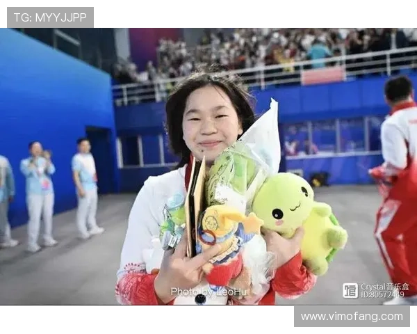 全红婵全运会夺冠背后的成长故事与青春闪光瞬间 全红婵全运会夺冠背后的成长故事与青春闪光瞬间