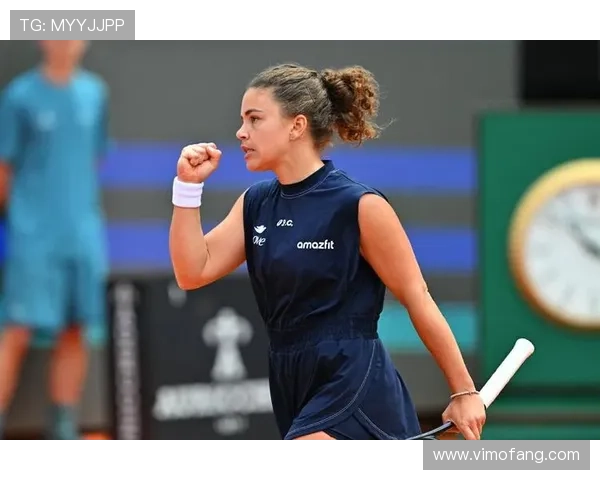 保利尼力克对手挺进宁波网球公开赛单打四强 创历史新高