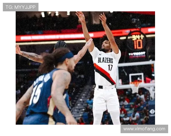 夏普爆发35+5阿夫迪亚32分助力开拓者击退鹈鹕杨瀚森缺阵强